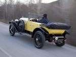 Vauxhall 30/98 OE Velox Tourer 1913 года